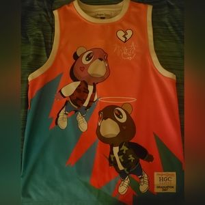 Kanye West - Graduation 2007: Headgear Classics Jersey